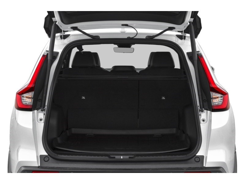 2024 Honda CR-V Hybrid Touring AWD Exterior Shot 4