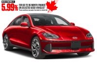 2023 Hyundai IONIQ 6 Preferred AWD Long Range w/Ultimate Pkg Exterior Shot 8