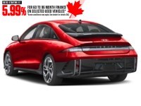 2023 Hyundai IONIQ 6 Preferred AWD Long Range w/Ultimate Pkg Exterior Shot 9