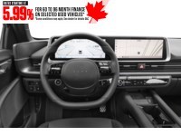 2023 Hyundai IONIQ 6 Preferred AWD Long Range w/Ultimate Pkg Interior Shot 3