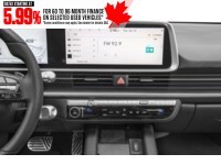 2023 Hyundai IONIQ 6 Preferred AWD Long Range w/Ultimate Pkg Interior Shot 2