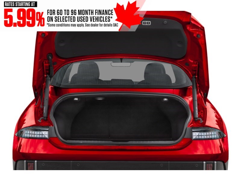 2023 Hyundai IONIQ 6 Preferred AWD Long Range w/Ultimate Pkg Exterior Shot 4