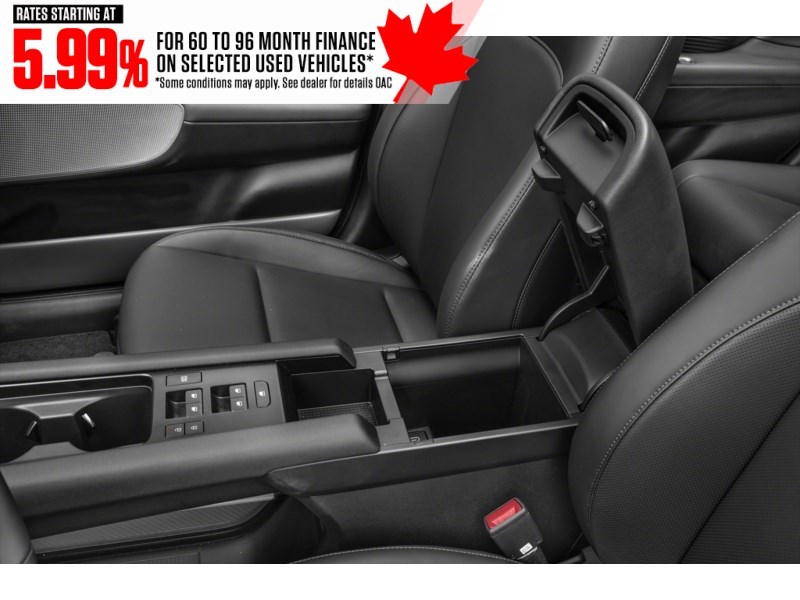 2023 Hyundai IONIQ 6 Preferred AWD Long Range w/Ultimate Pkg Interior Shot 7