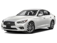 2023 INFINITI Q50 LUXE AWD Exterior Shot 1