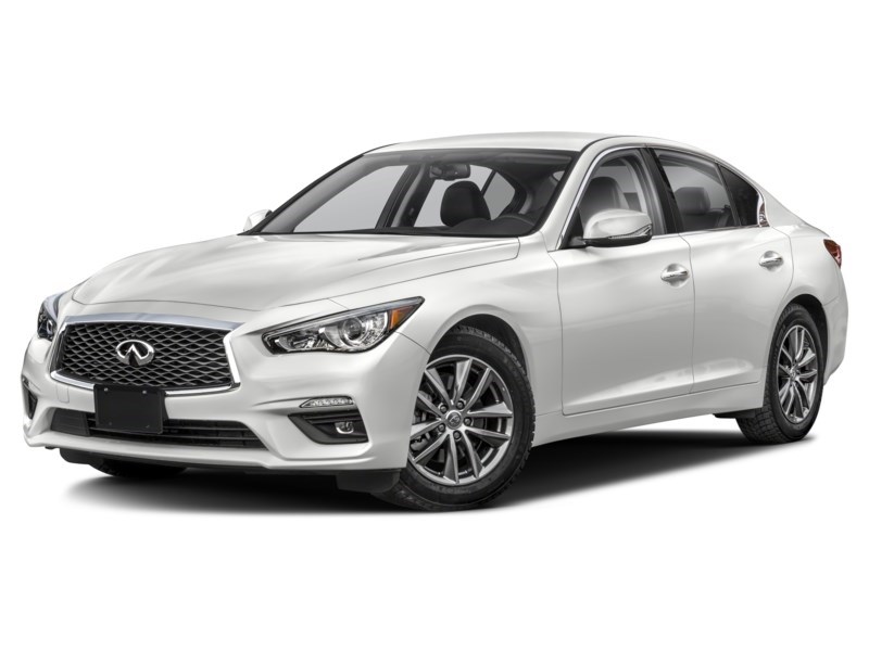 2023 INFINITI Q50 LUXE AWD Exterior Shot 1