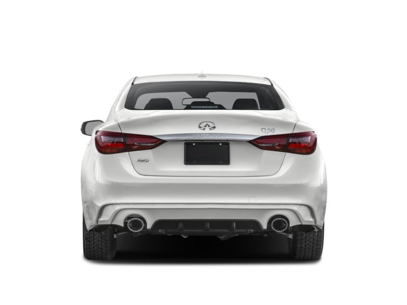 2023 INFINITI Q50 LUXE AWD Exterior Shot 7