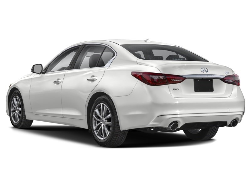 2023 INFINITI Q50 LUXE AWD Exterior Shot 9