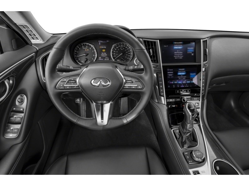 2023 INFINITI Q50 LUXE AWD Interior Shot 3