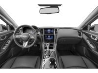 2023 INFINITI Q50 LUXE AWD Interior Shot 6