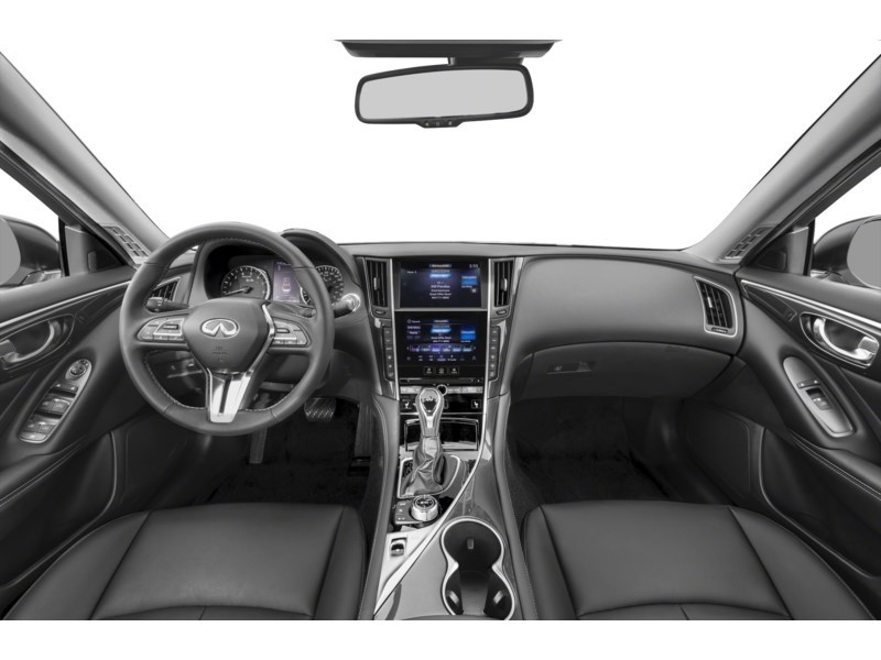 2023 INFINITI Q50 LUXE AWD Interior Shot 6