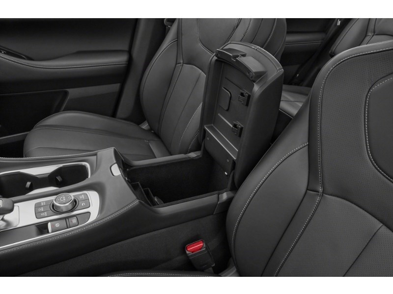 2023 INFINITI QX60 Sensory w/o Tow Interior Shot 7