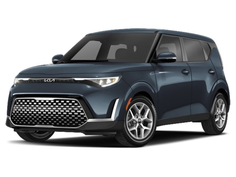 2023 Kia Soul EX IVT Exterior Shot 1
