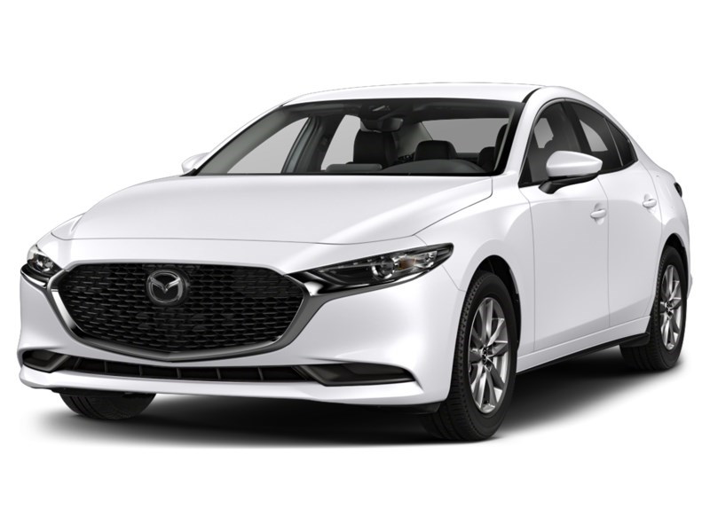 2023 Mazda Mazda3 GS Auto i-ACTIV AWD Exterior Shot 1