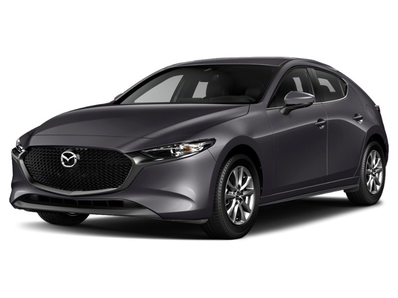 2023 Mazda Mazda3 Sport GX Auto FWD Exterior Shot 1