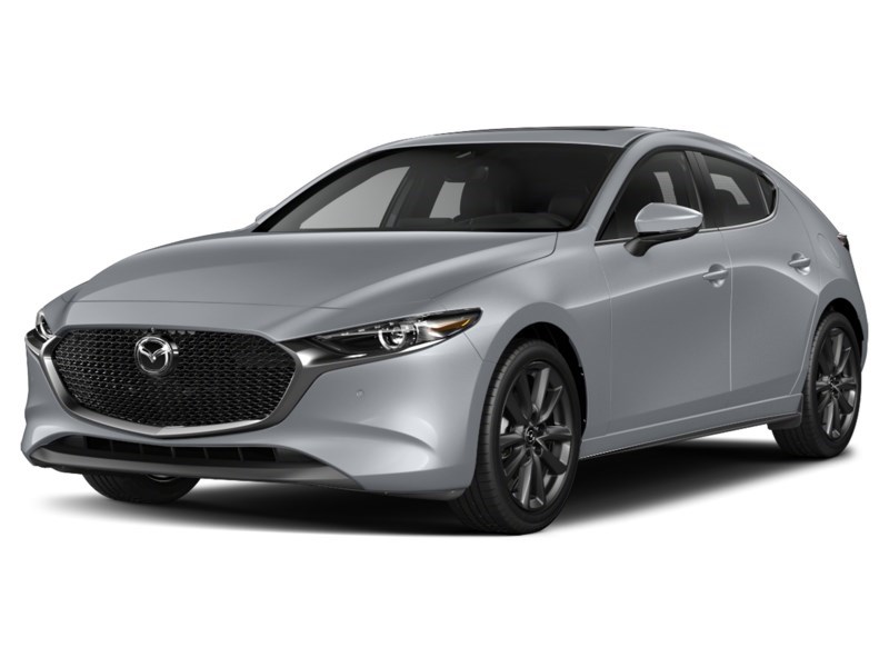 2023 Mazda Mazda3 Sport GT Auto i-ACTIV AWD Exterior Shot 1