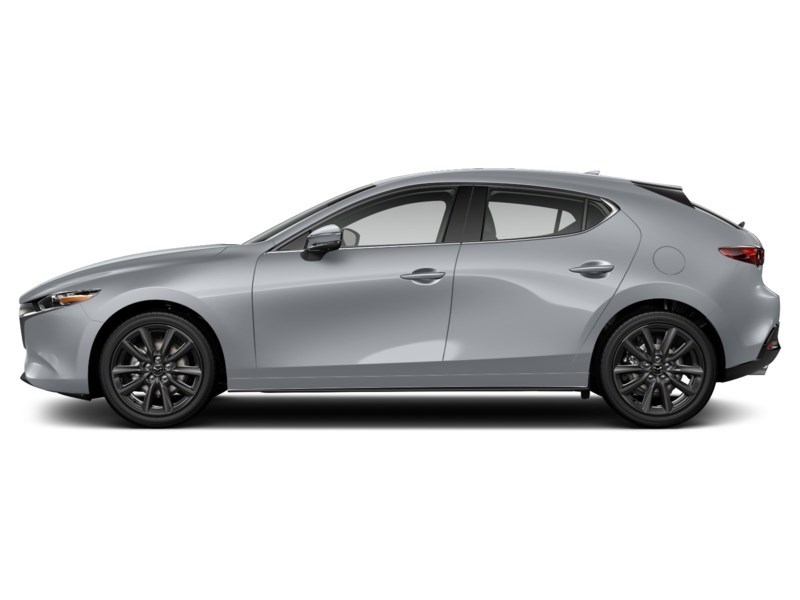 2023 Mazda Mazda3 Sport GT Auto i-ACTIV AWD Exterior Shot 3