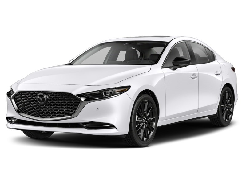 2023 Mazda Mazda3 GT w/Turbo Auto i-ACTIV AWD Exterior Shot 1