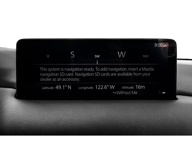 2023 Mazda CX-5 GS AWD Interior Shot 8