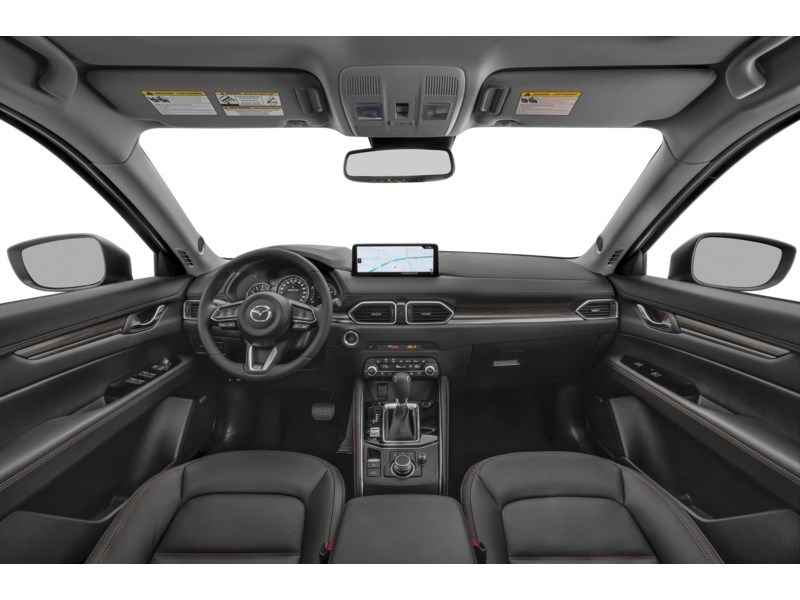 2022 Mazda CX-5 GT AWD Interior Shot 6