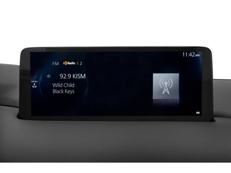 2022 Mazda CX-5 GT AWD Interior Shot 2