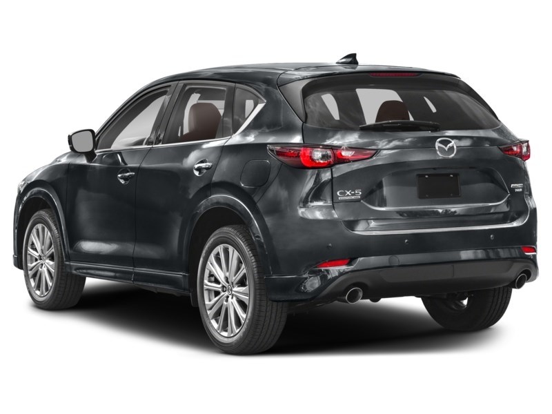 2022 Mazda CX-5 Signature AWD Exterior Shot 9