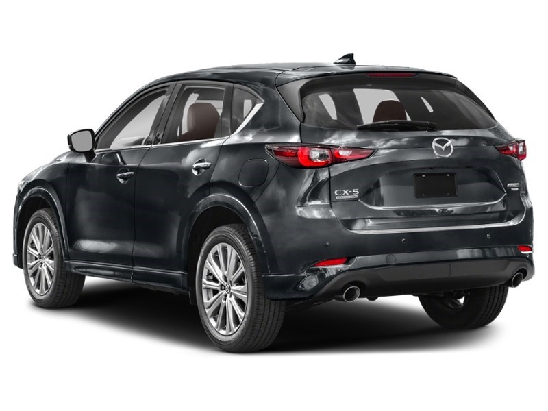 2022 Mazda CX-5 Signature AWD Exterior Shot 9