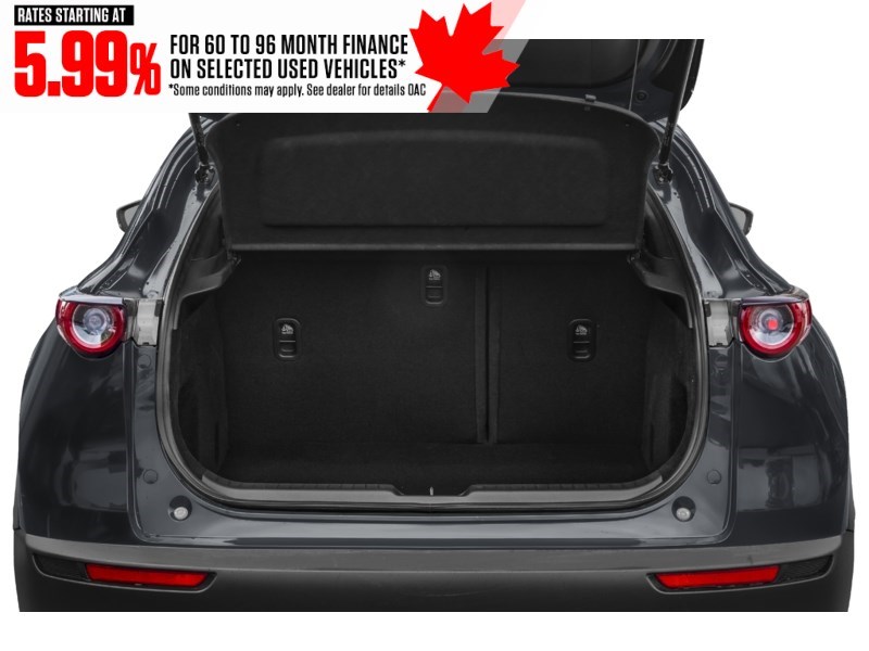 2024 Mazda CX-30 GX AWD Exterior Shot 4