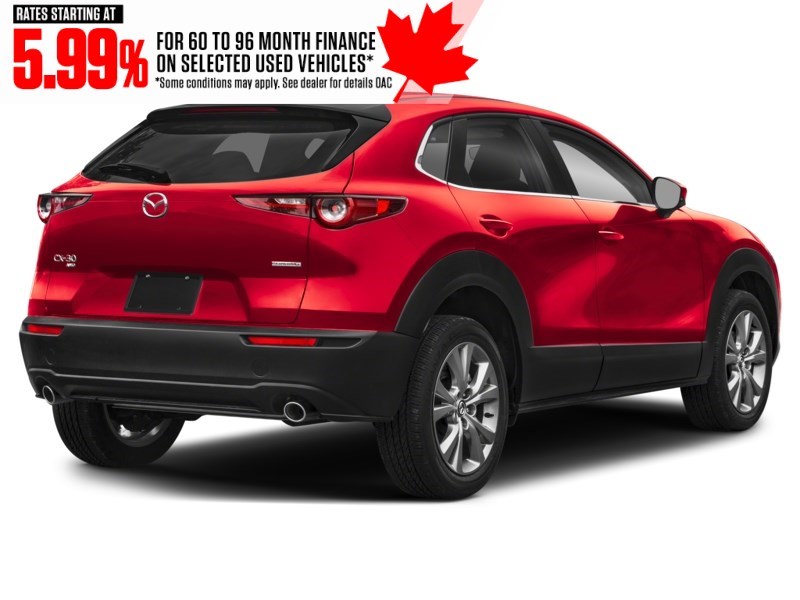 2023 Mazda CX-30 GS AWD Exterior Shot 2