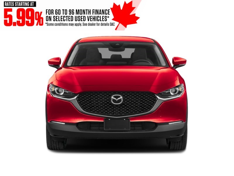 2023 Mazda CX-30 GS AWD Exterior Shot 5