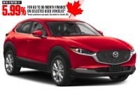 2023 Mazda CX-30 GS AWD Exterior Shot 8