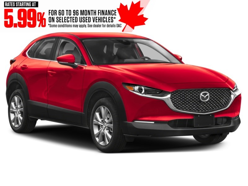 2023 Mazda CX-30 GS AWD Exterior Shot 8