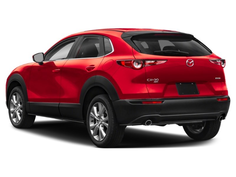 2025 Mazda CX-30 GS AWD Exterior Shot 9