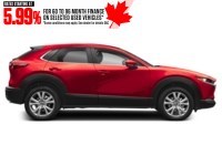 2023 Mazda CX-30 GS AWD Exterior Shot 10
