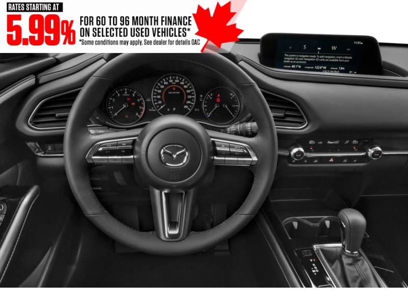 2023 Mazda CX-30 GS AWD Interior Shot 3