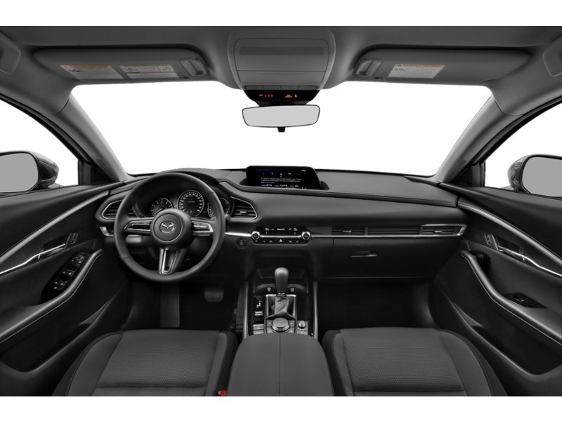 2025 Mazda CX-30 GS AWD Interior Shot 6