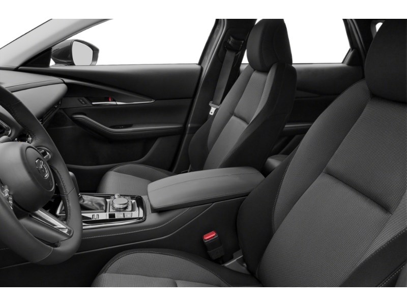 2025 Mazda CX-30 GS AWD Interior Shot 4