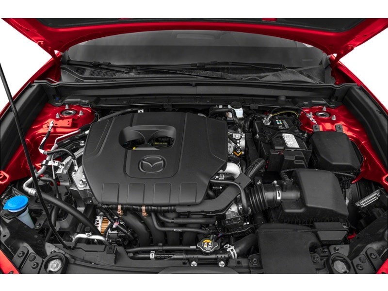 2025 Mazda CX-30 GS AWD Exterior Shot 3