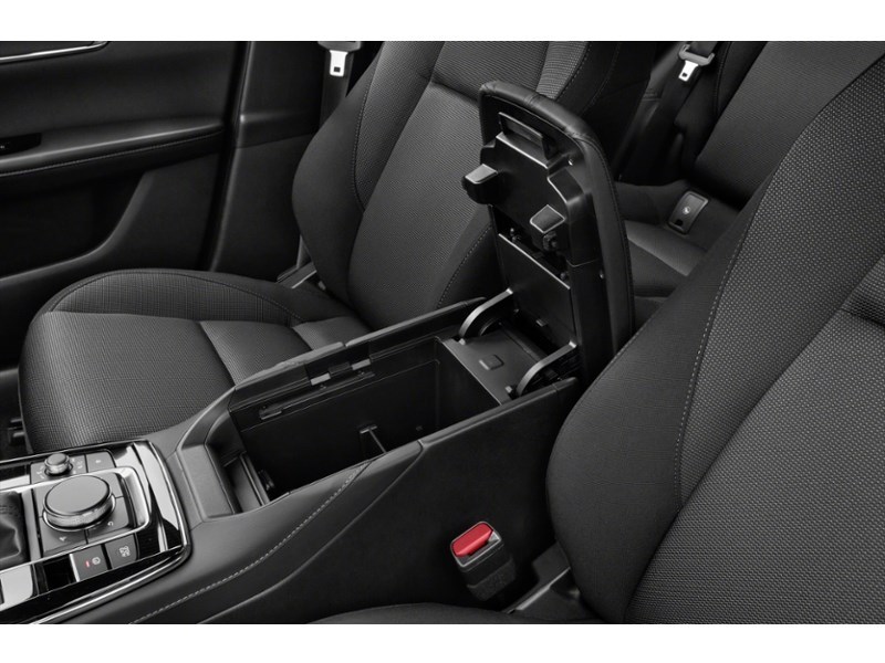 2025 Mazda CX-30 GS AWD Interior Shot 7