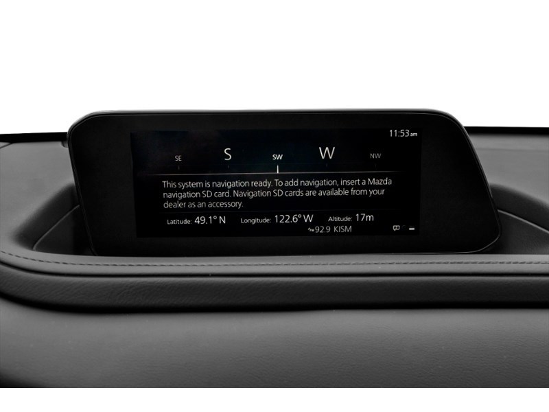 2025 Mazda CX-30 GS AWD Interior Shot 8