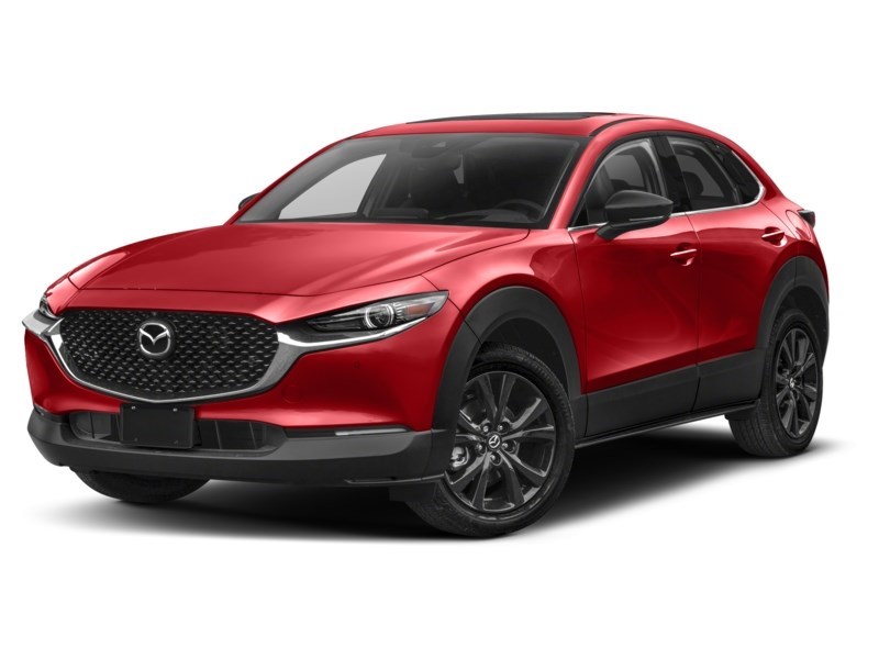 2023 Mazda CX-30 GT w/Turbo AWD Exterior Shot 1