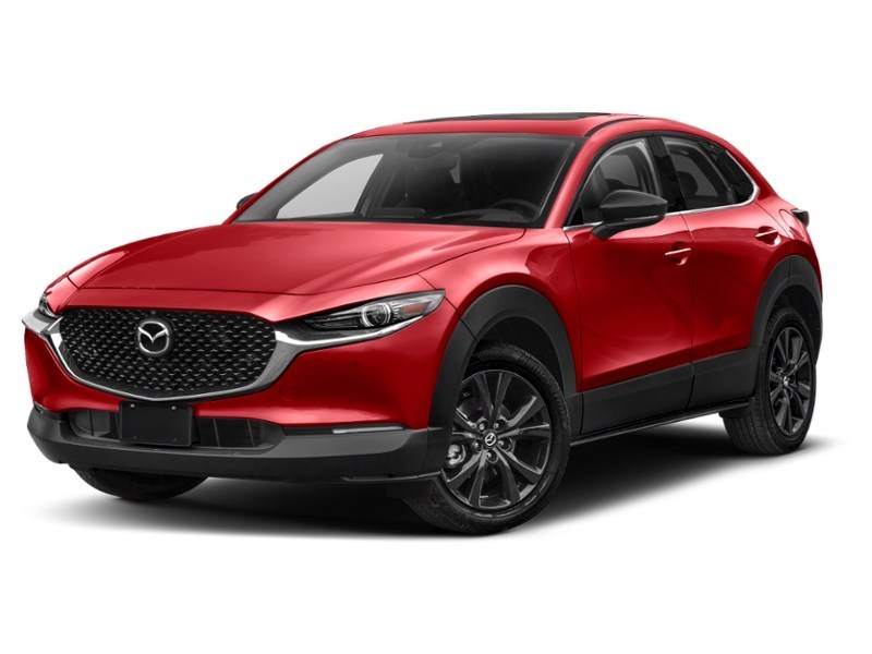 2023 Mazda CX-30 GT w/Turbo AWD Exterior Shot 1