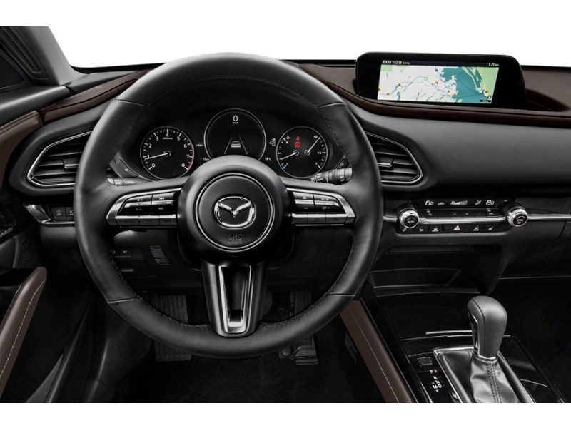 2023 Mazda CX-30 GT w/Turbo AWD Interior Shot 3