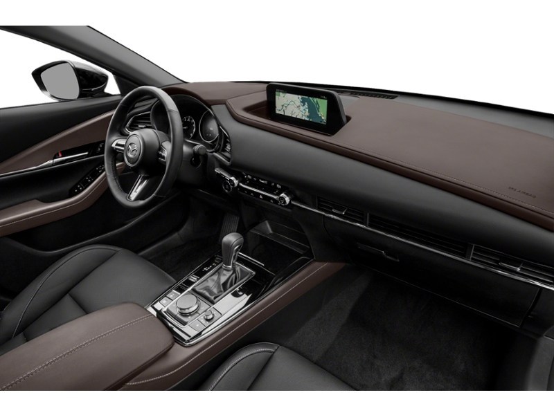 2023 Mazda CX-30 GT w/Turbo AWD Interior Shot 1