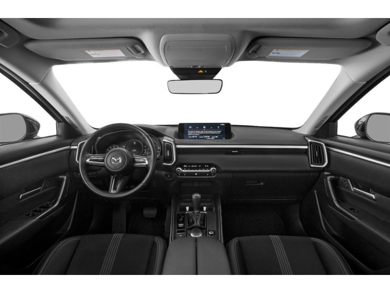 2025 Mazda CX-50 GS-L AWD Interior Shot 6