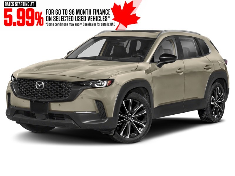 2023 Mazda CX-50 GT AWD Exterior Shot 1