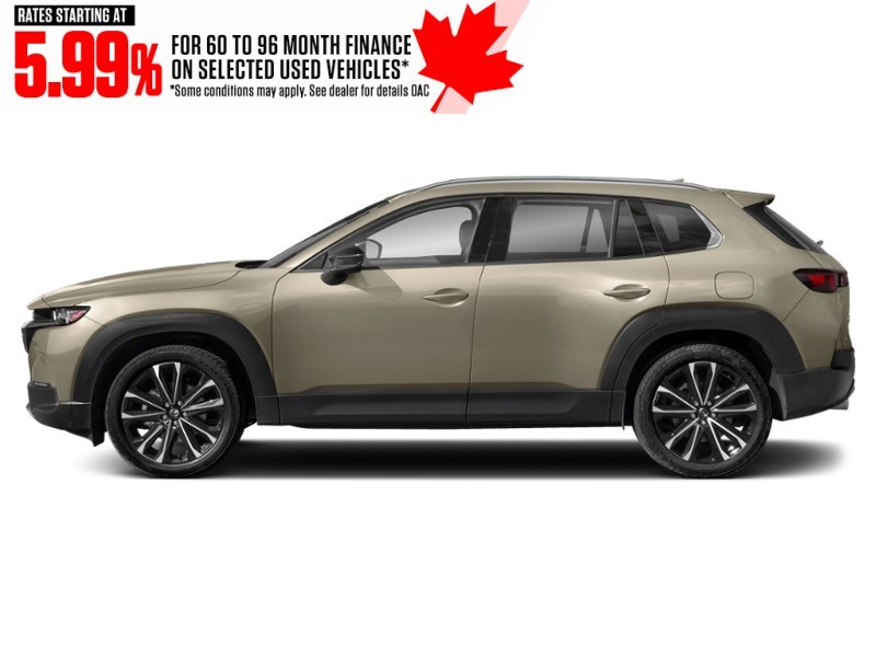 2023 Mazda CX-50 GT AWD Exterior Shot 6
