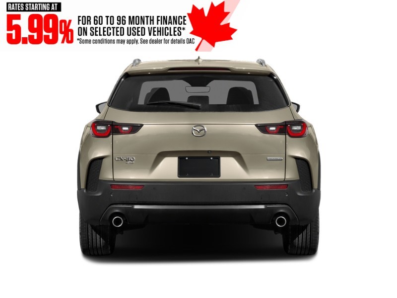 2023 Mazda CX-50 GT AWD Exterior Shot 7