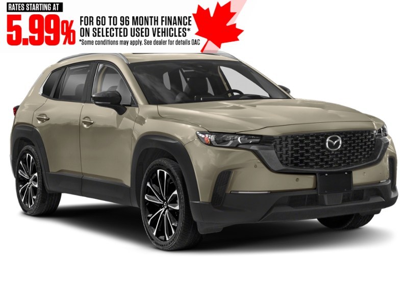 2023 Mazda CX-50 GT AWD Exterior Shot 8