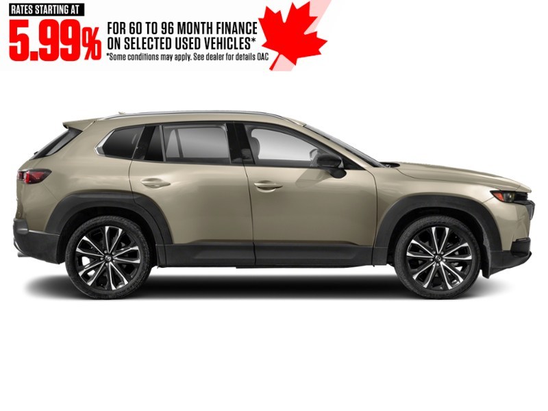 2023 Mazda CX-50 GT AWD Exterior Shot 10