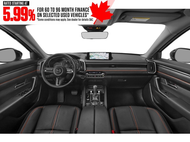 2023 Mazda CX-50 GT AWD Interior Shot 6